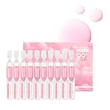 medicube Salmon DNA PDRN Pink One Day Serum | 99% Salmon DNA PDRN Intensive Ampoule, Collagen, Glutathione, Hyaluronic Acid - Improves skin radiance | Korean skincare 0.05 fl.oz x 10e