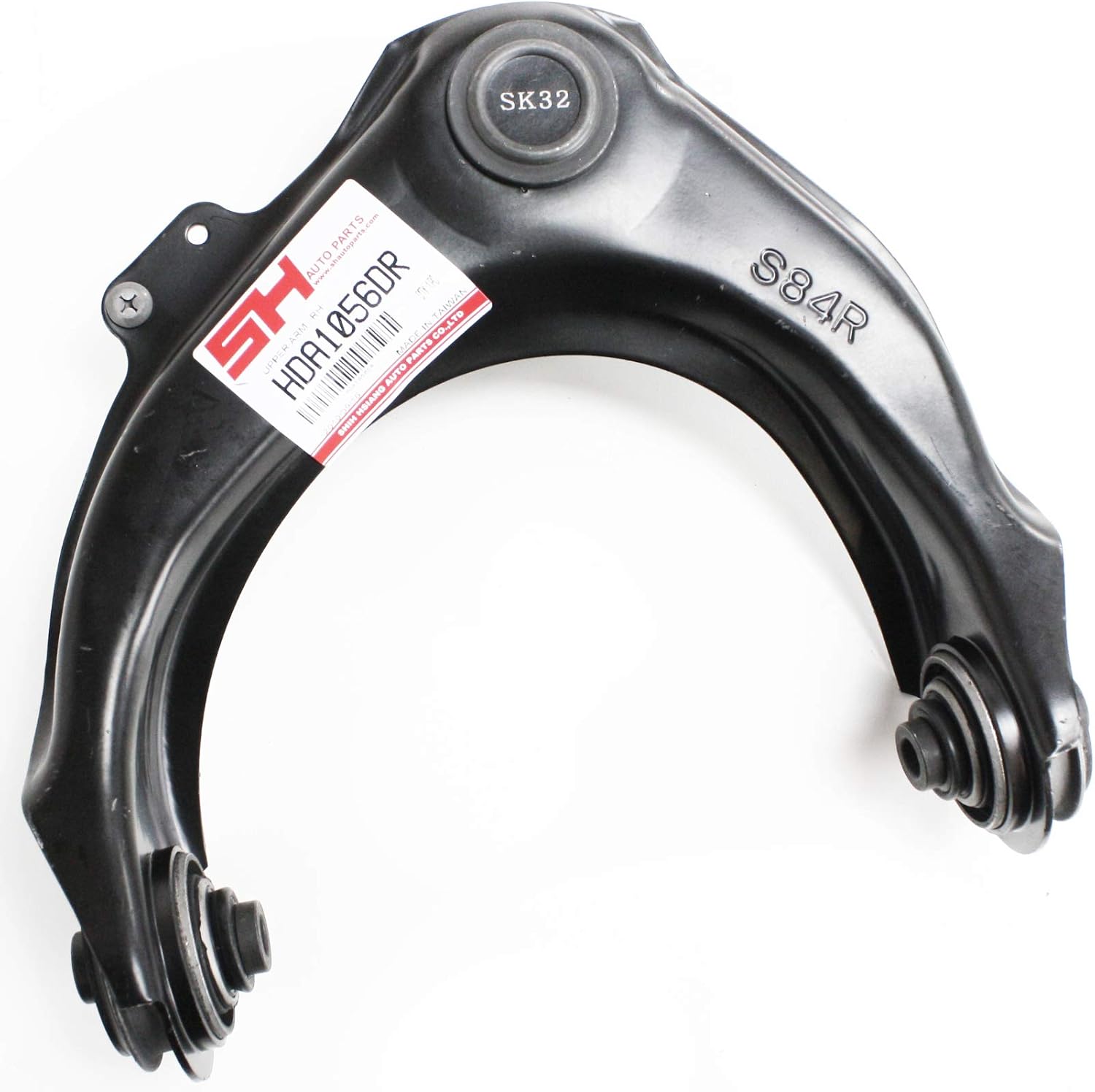 Garage-Pro 4-pc Front Upper Control Arm Kit with Ball Joints Compatible with Honda Accord 1998-2002, Acura TL 1999-2003 Replaces # 51460S84A01, 51460S1AE01, 51450S84A01, 51450S1AE01