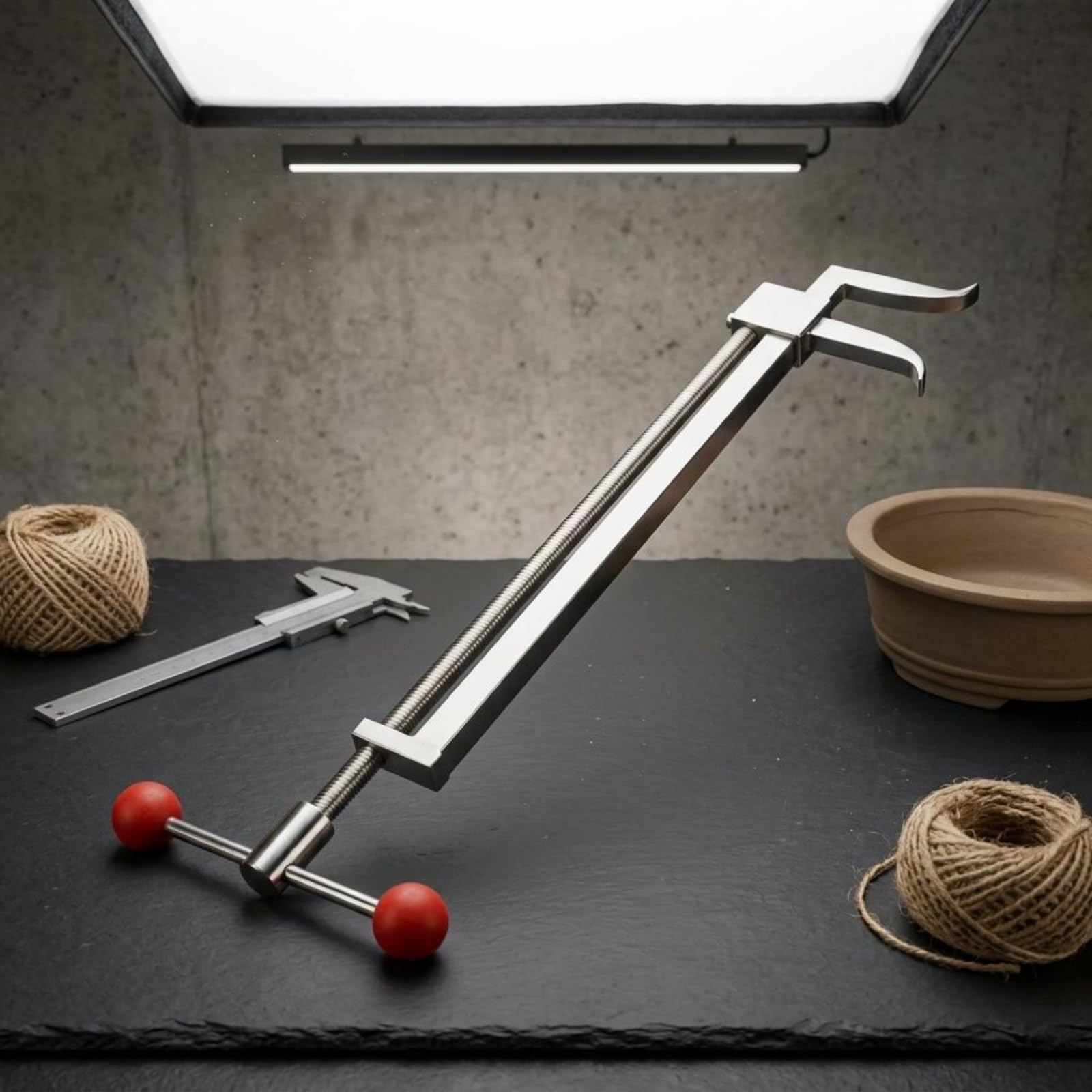 Outil de Taille Bonsai Branche Bender, Écarteur E1 Pour Diamètres Jusqu À 6 Cm