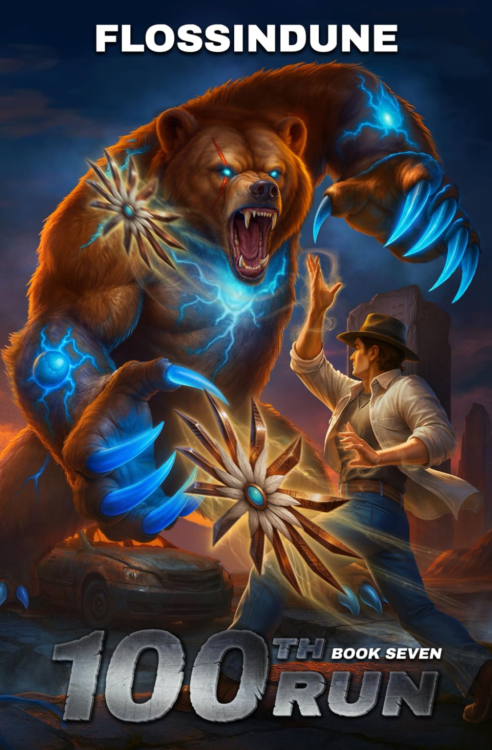 100th Run - Book Seven: A Regressor's LitRPG Adventure