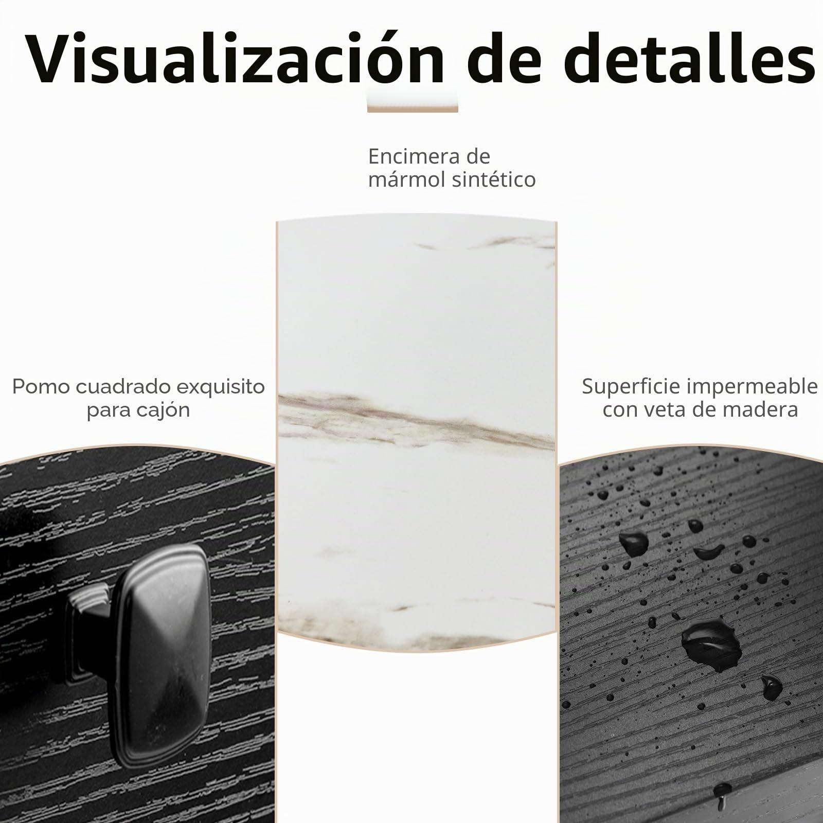 KOMFOTTEU Mueble de Cocina para Vino, Armario de Bar para 18 Botellas con Soporte para Copas, Armario Buffet con Cajón y Estantes Abiertos, Soporte para Microondas para Comedor, 74 x 40 x 160 cm