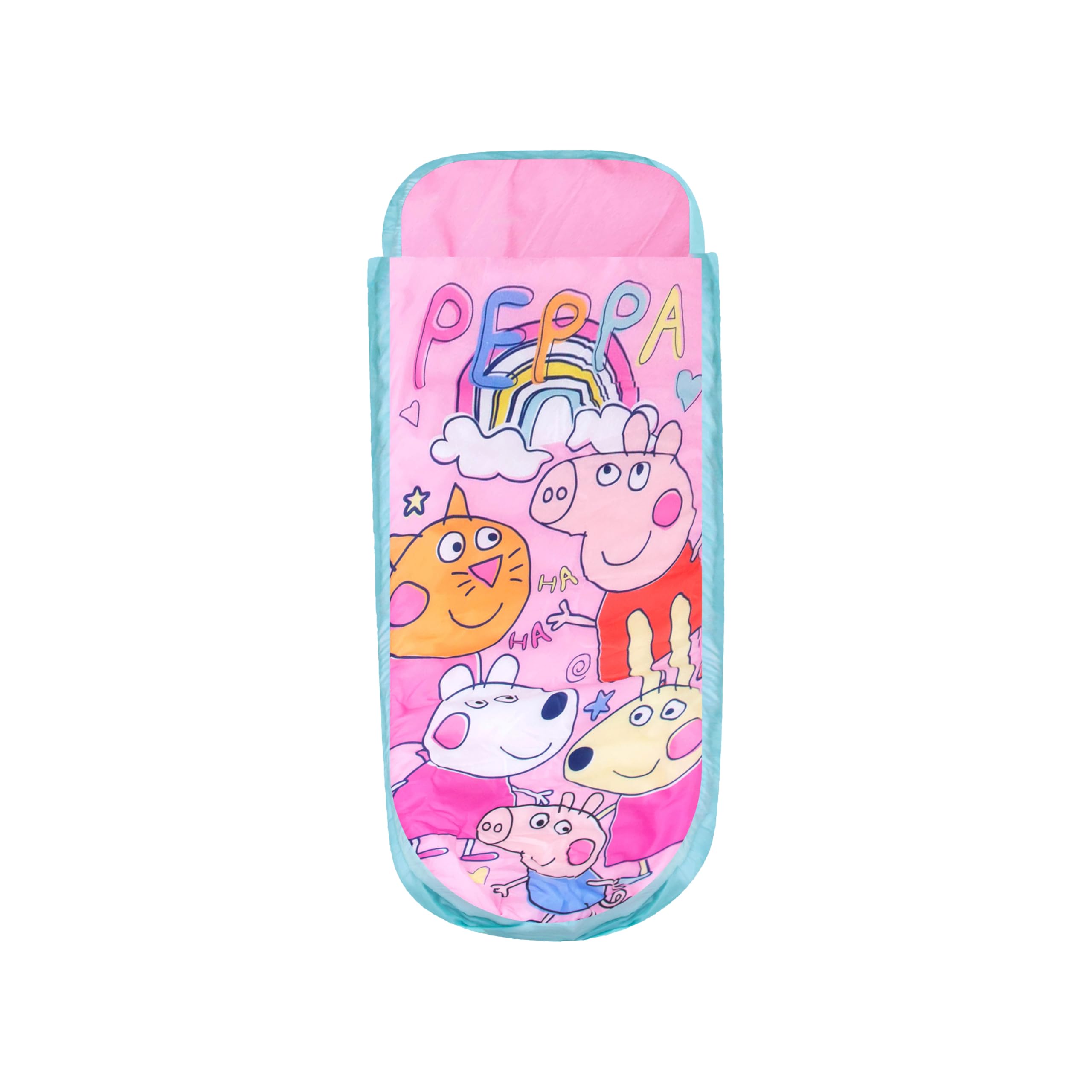 Peppa Pig  Kids Sunny Readybed - 