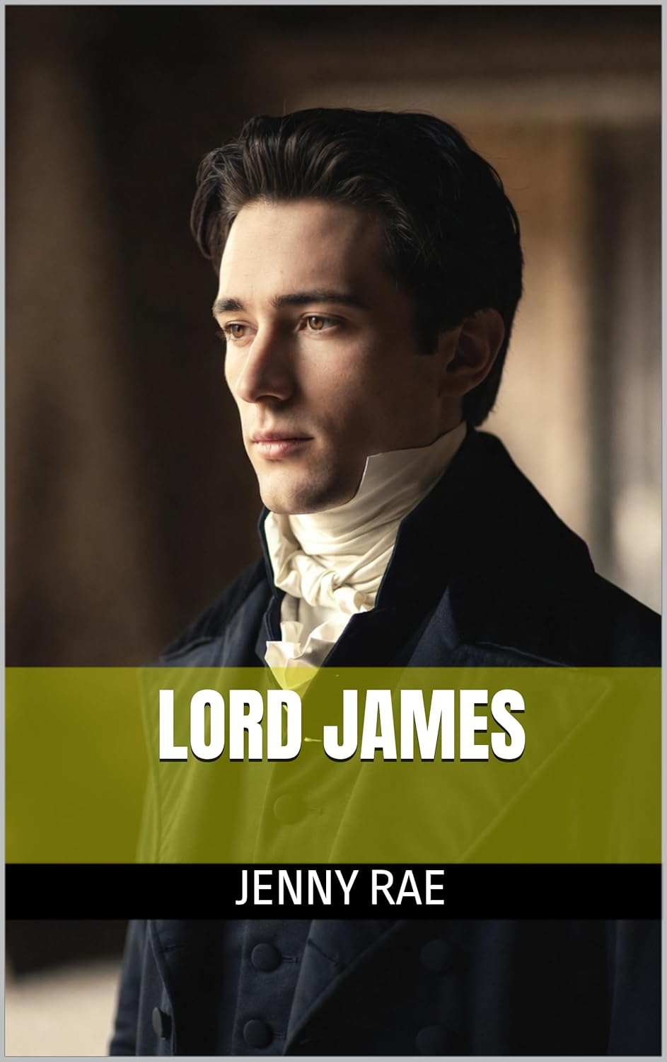 Lord James (Edenbridge to Bath Book 5)      Kindle Edition