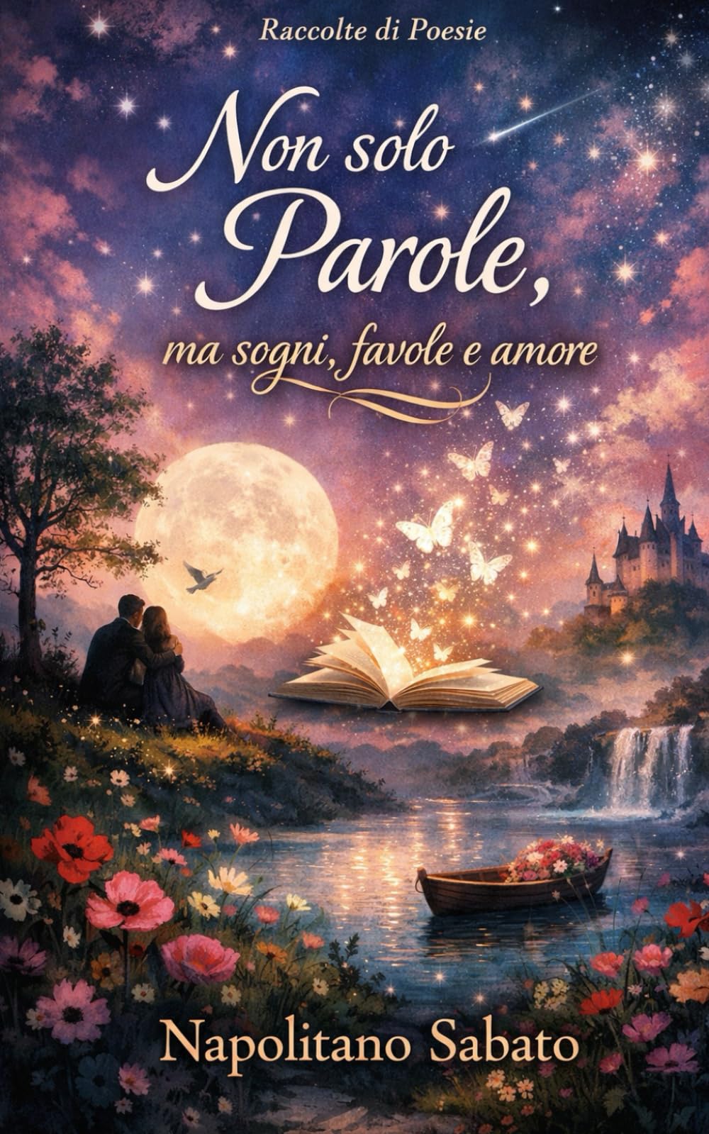 Non solo parole: ma sogni, favole e amore