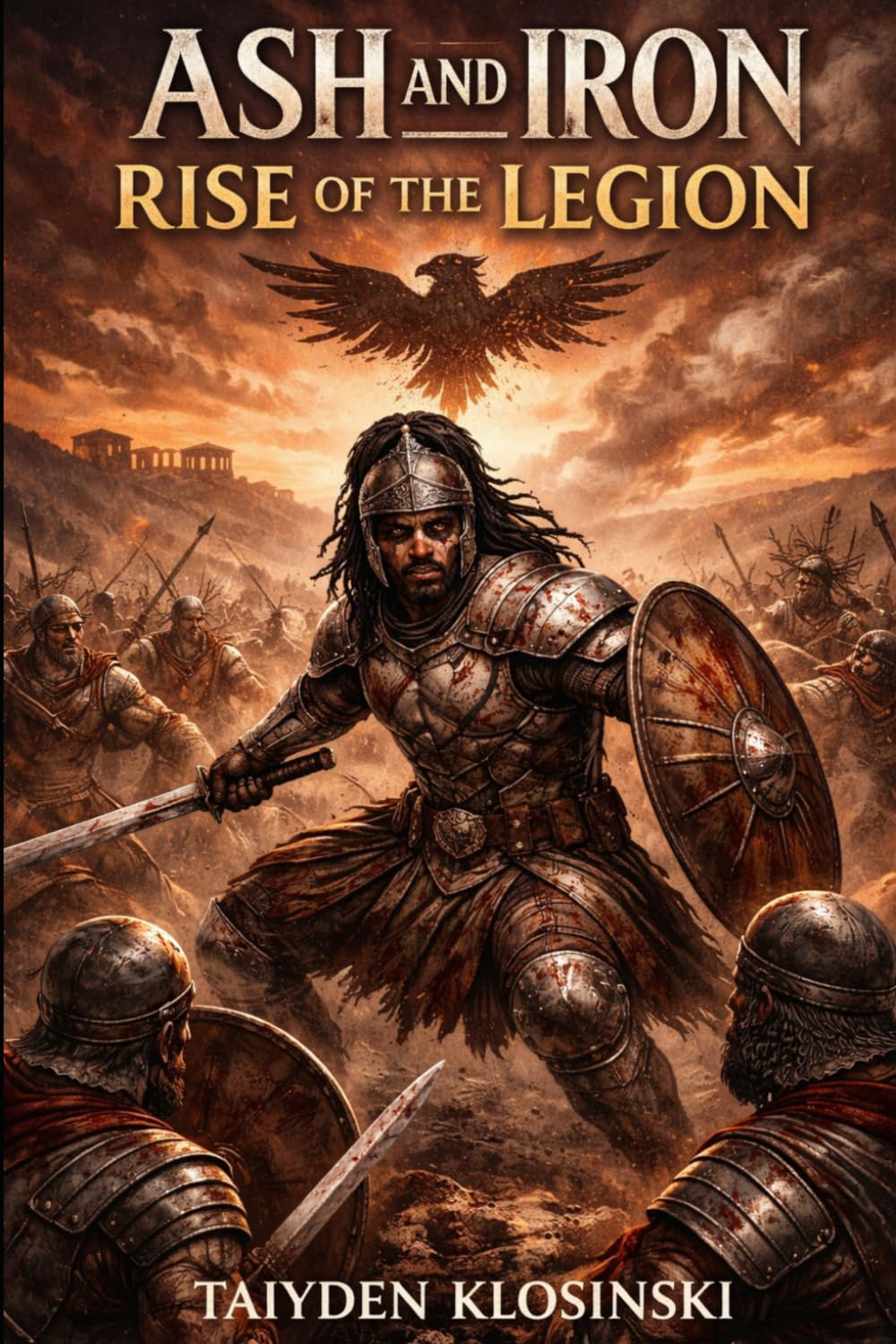 Ash and Iron: Rise of the Legion