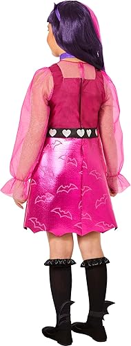 Miniatura 2 de InSpirit Designs Monster High Kids Draculaura Costume