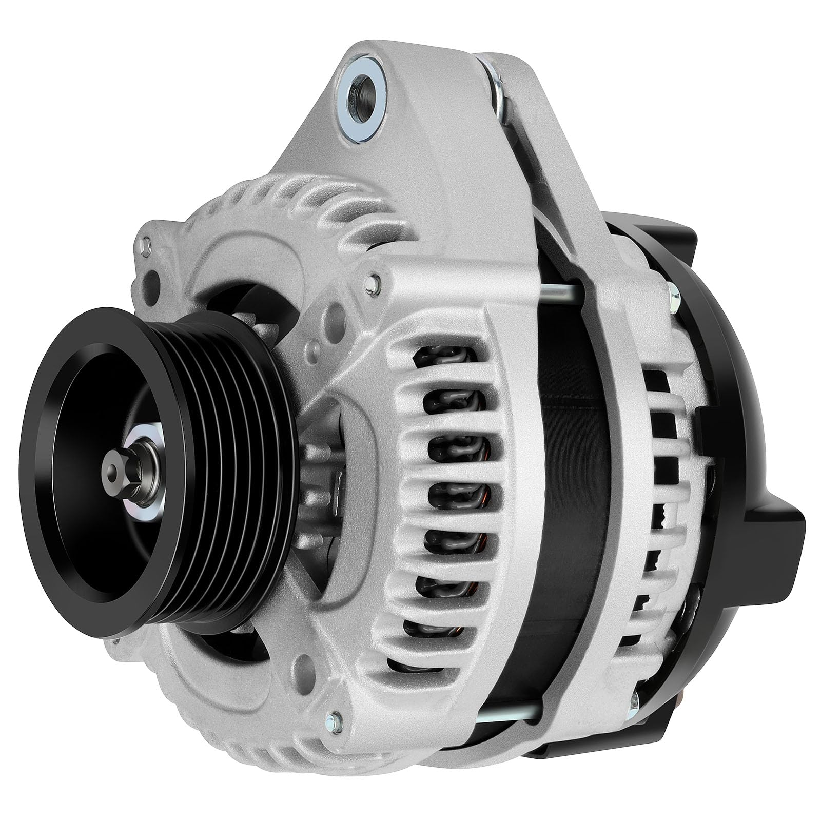 New Alternator Fit for 2001-2002 for Acura MDX 3.5L 2002-2004 for Honda Odyssey 3.5L 2003-2004 for Honda Pilot 3.5L, Replace OE 13918