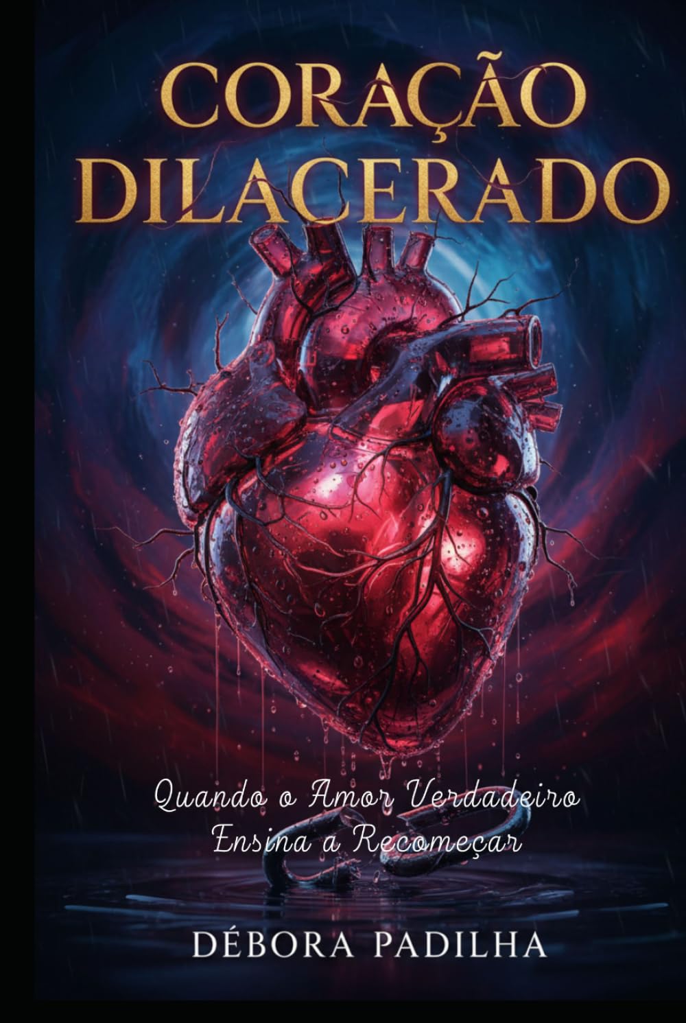 Coração Dilacerado: Quando o amor verdadeiro ensina a recomeçar