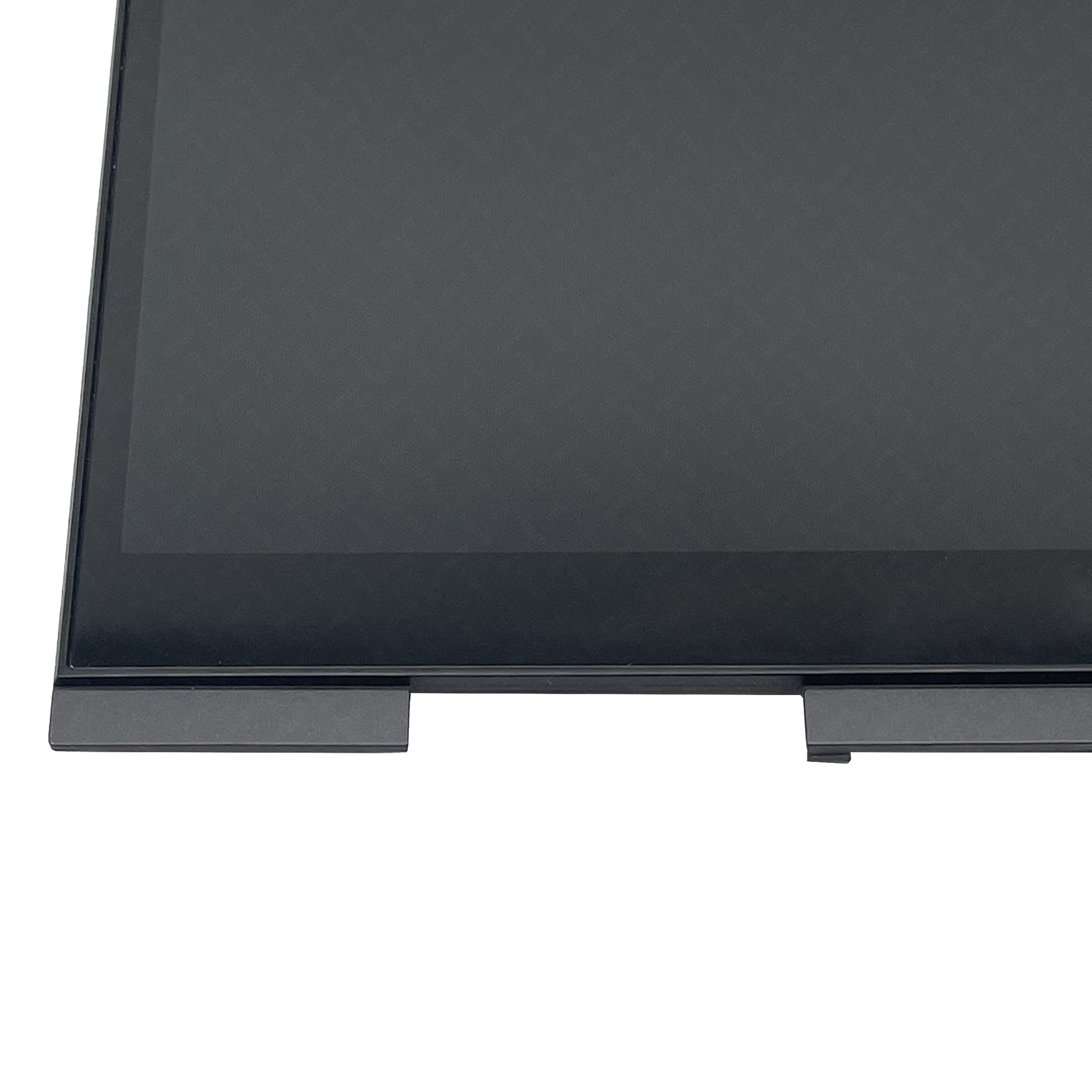 13,3 Zoll FHD LED LCD Touchscreen Digitizer IPS Display Assembly+Rahmen für HP Envy X360 13-ay 13-ay0136ng 13-ay0152ng 13-ay0176ng 13-ay0177ng 13-ay0355ng 13-ay0377ng 13-ay0904ng L94493-001