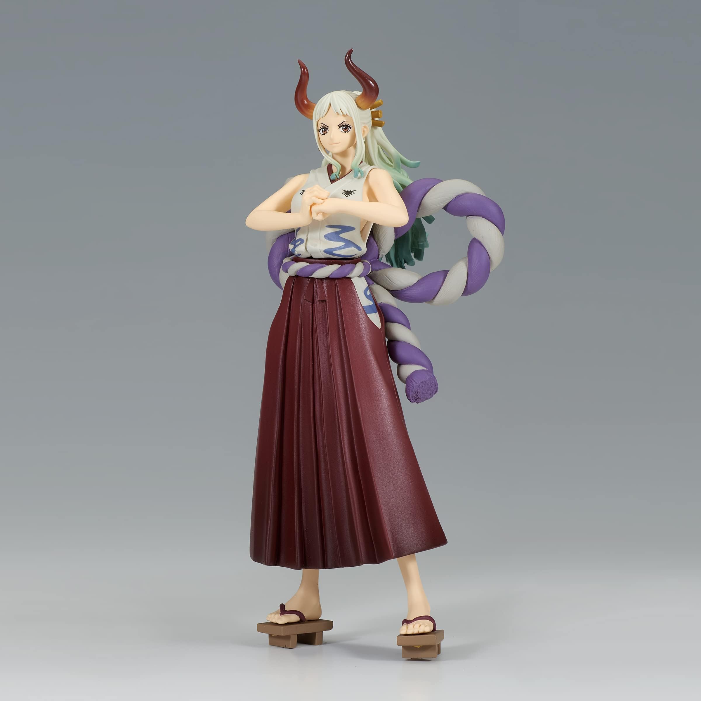 One Piece: Yamato Grandline Series Wano Country Vol. 4 Figure