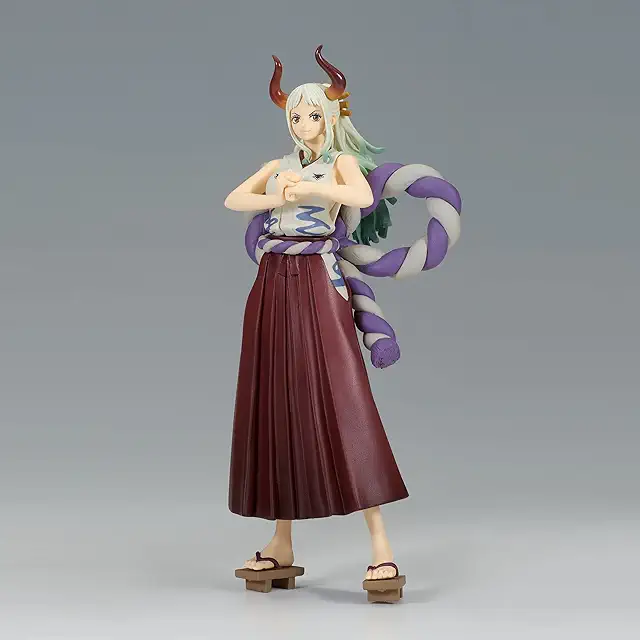 Yamato Figurine - One Piece DXF Grandline Series Wanokuni Vol.4 Statue