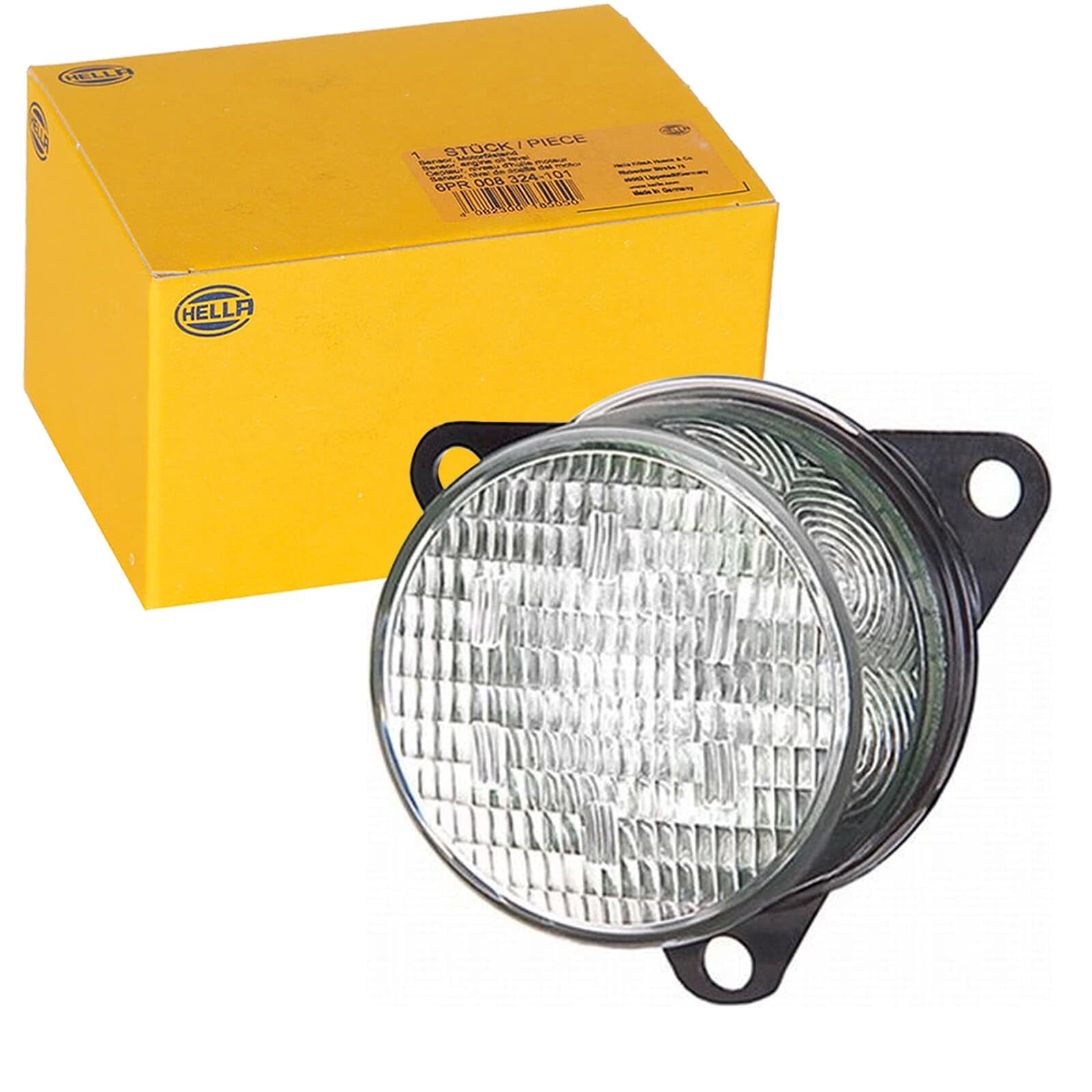 Indicator Lamp Rear Bolted 2BA 011 172-421 HELLA