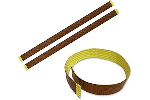 3 Essential Teflon Food Saver Replacement Tape Strips