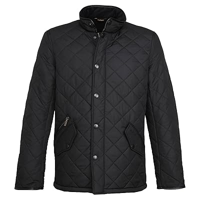 Barbour Barbour Powell Quilt Men