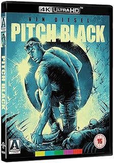 Pitch Black [4K UHD] (Arrow Video)