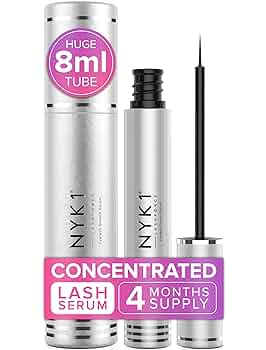 Amazon.com: NYK1 CONCENTRATED Lash Serum For Eyelash Growth