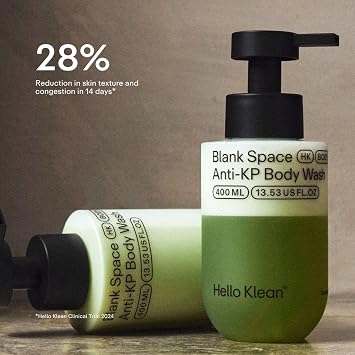 Hello Klean Complete Hard Water Protection Wash Off Routine Starter Set - Includes Shampoo, Conditioner, Body Wash and Body Lotion - Lovely Gift Set
