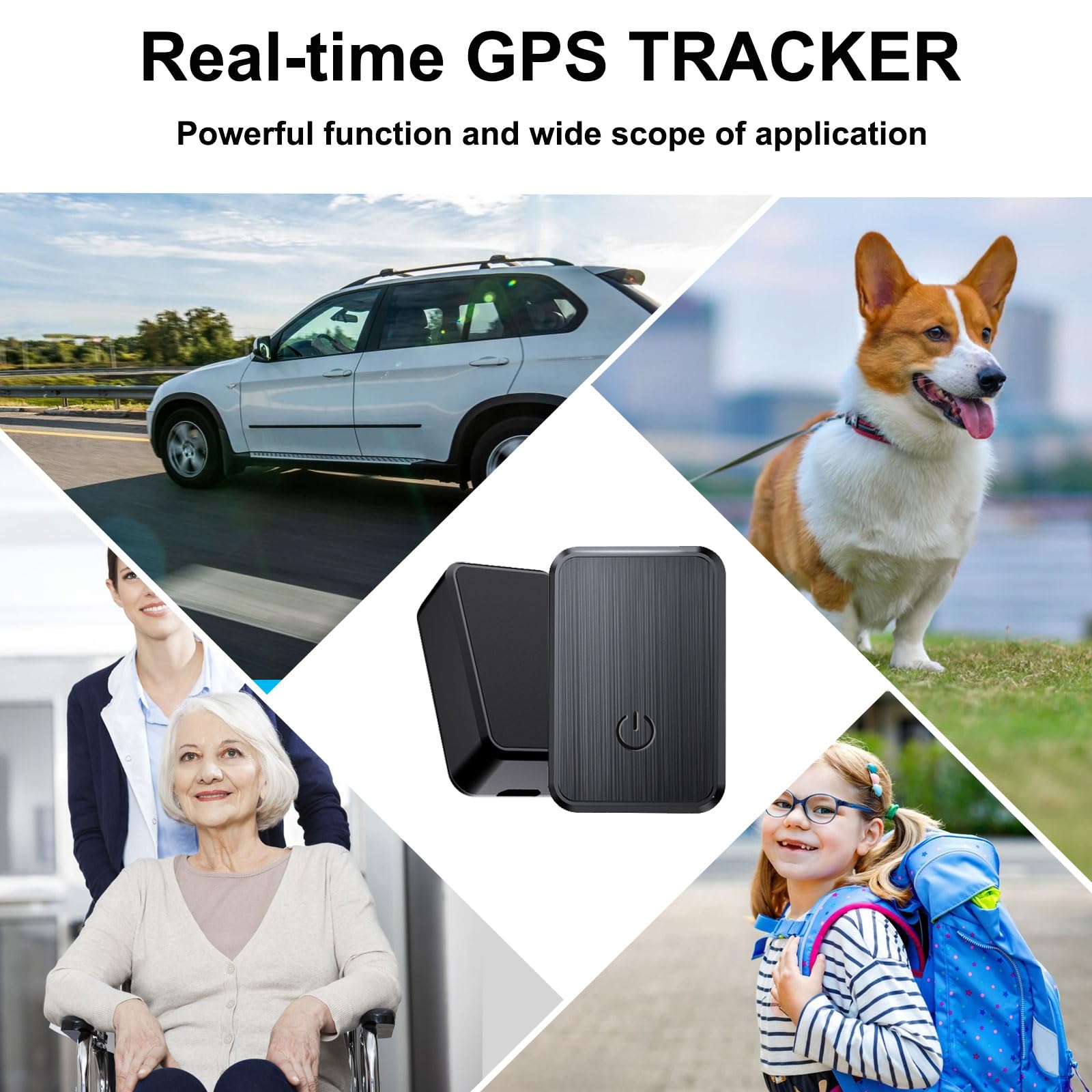 Amazon.com: GPS Tracker for Vehicles-Real-Time GPS Tracker, No