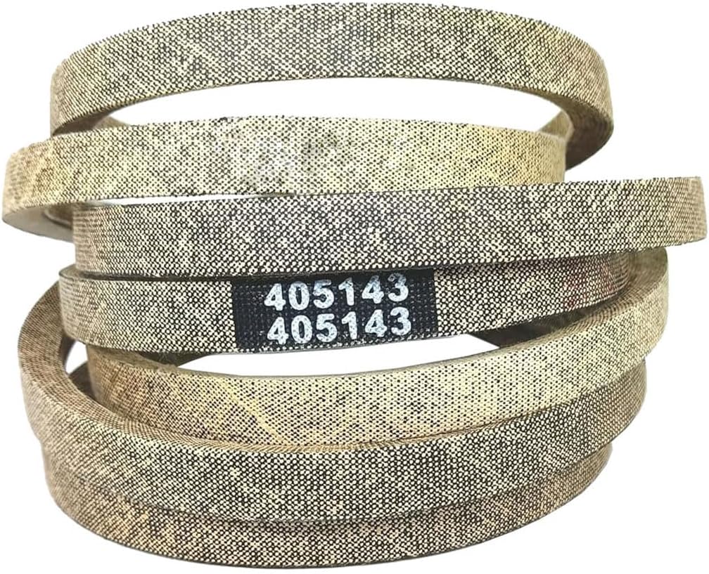 405143 MOWER DECK BELT replacement for CRAFTSMAN 46 532405143 584453101 & fits