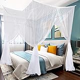 Curtains for Canopy Bed
