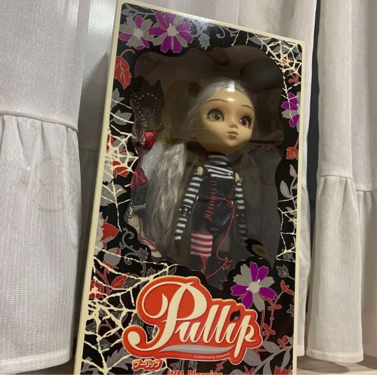 Amazon.co.jp: Pullip プーリップ ZUORA ヂュオラー F-554 : おもちゃ