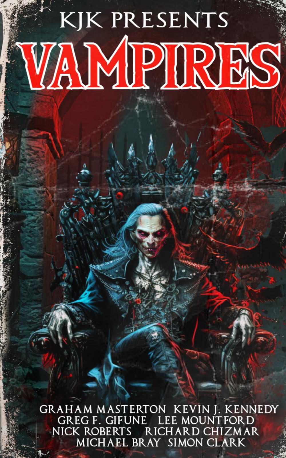 Vampires (Classic Monsters)