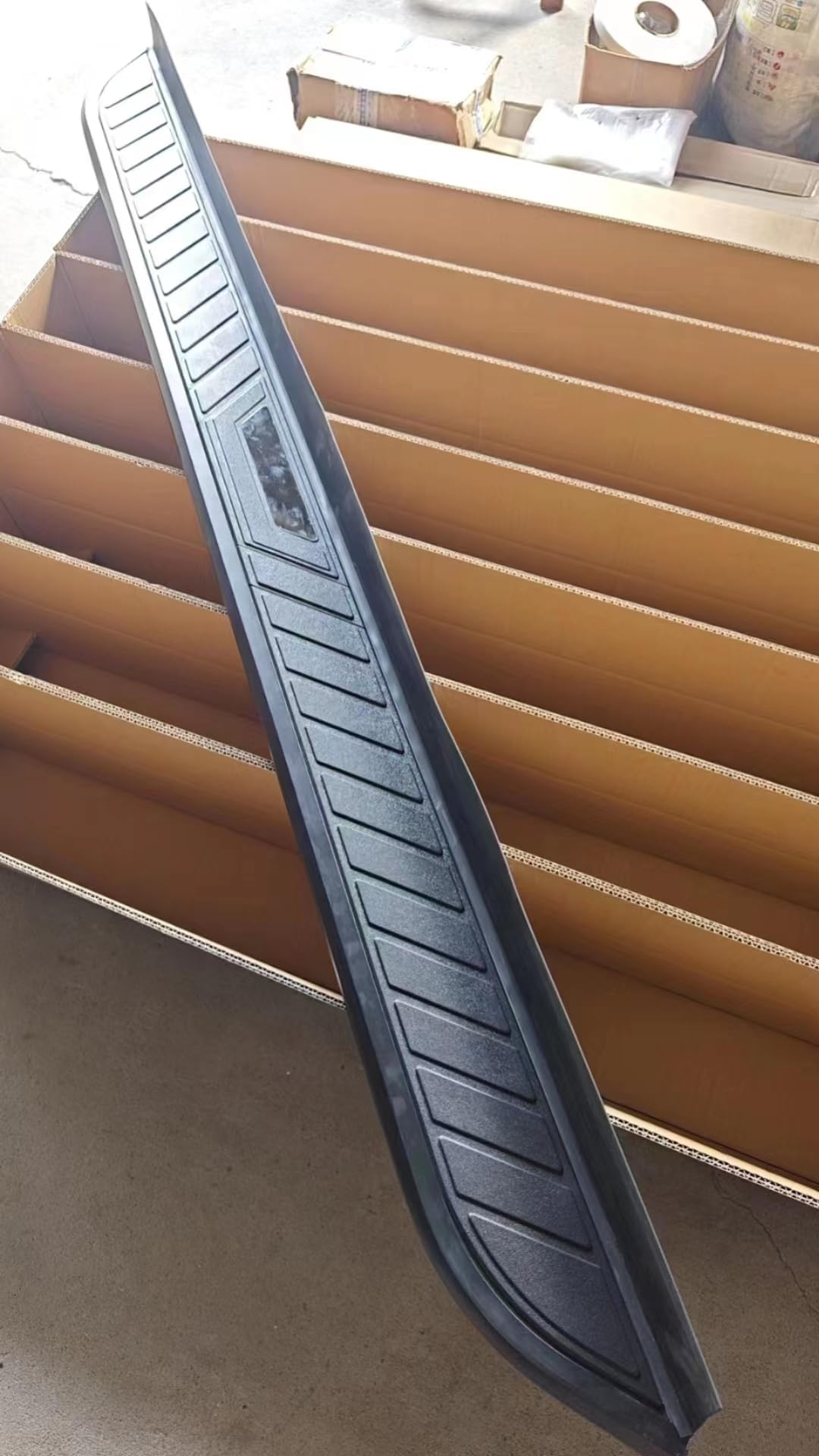 Trittbrett Seitenschrittpedale Nerf Bar passend für Hyundai Tucson 2021 2022 2023