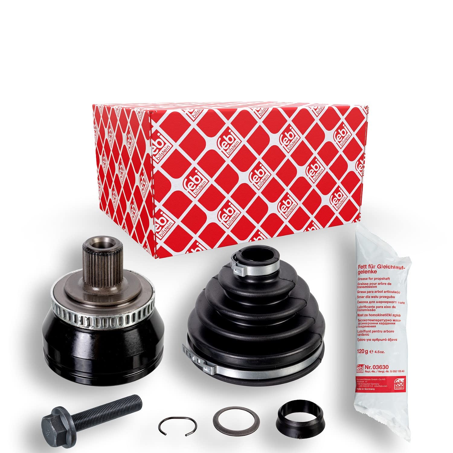 febi bilstein 33226 kit giunto omocinetico, 1 unità