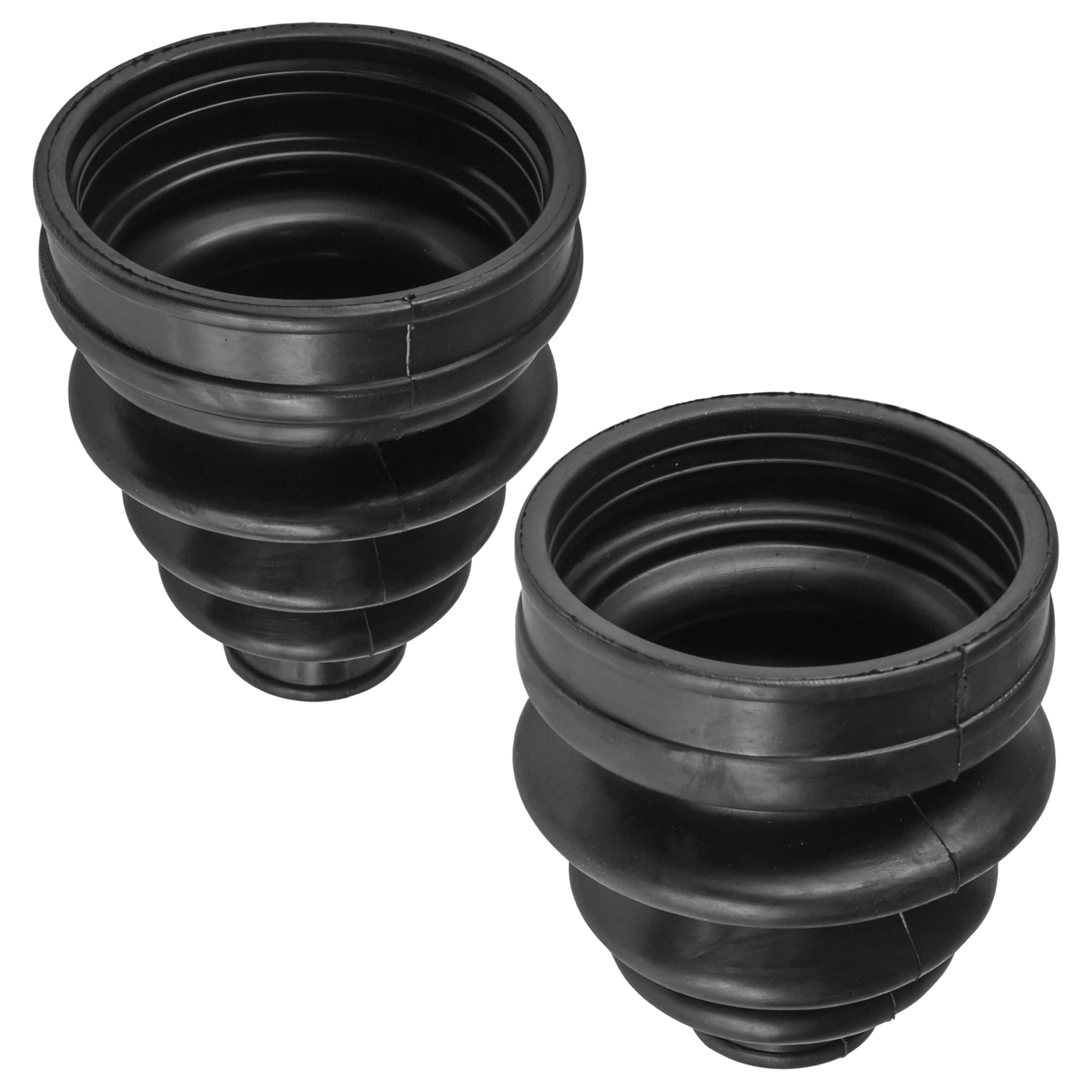 Amazon.com: Caltric Rear Axle Inner and Outer CV Boot Kit