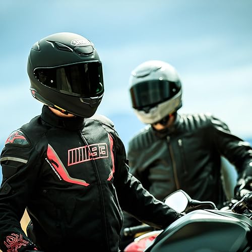 Miniatura 5 de SHOEI RF-1400 - Casco talla XS, color negro