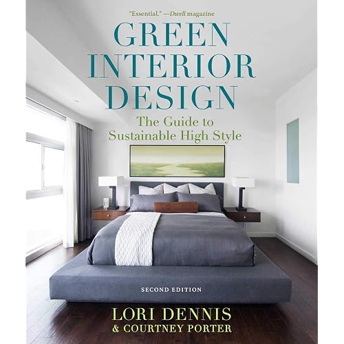 Snapklik.com : Green Interior Design: The Guide To Sustainable High Style
