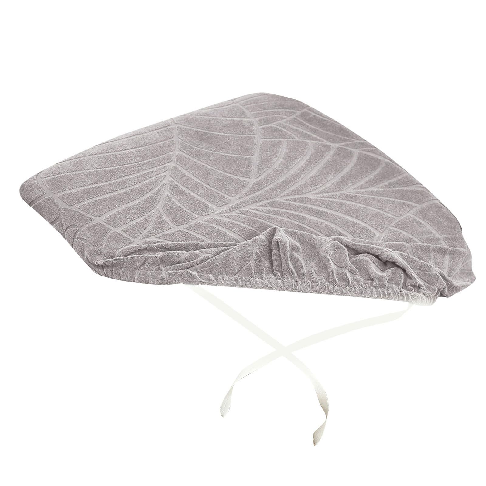 Tsophreniq Water Resistant Elastics Chair Cover Easy Installion Stretch Blend Slipcovers for Household Restaurant Chairs Waterproofs Seat Cover