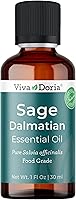 Vista 96 de Aceite esencial de gaulteria Viva Doria, 100% puro, aceite esencial natural, sin diluir, para aromaterapia Grado alimenticio, 15 mL