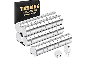 TRYMAG Nail Tip Cutter Refrigerator Magnets