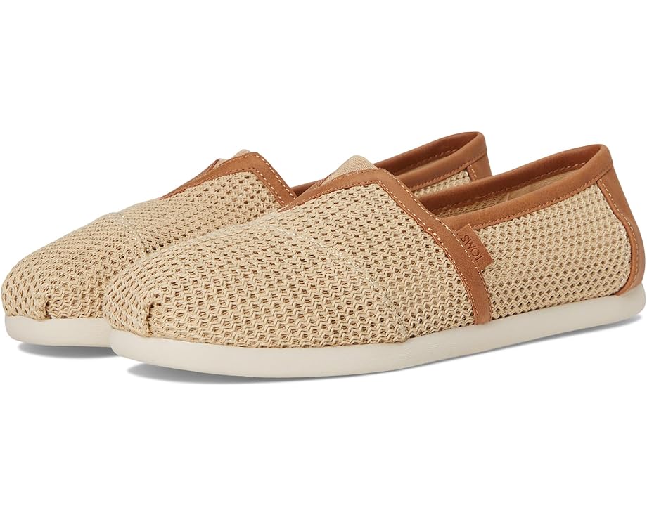 TOMS Alpargata Classic - Pair View