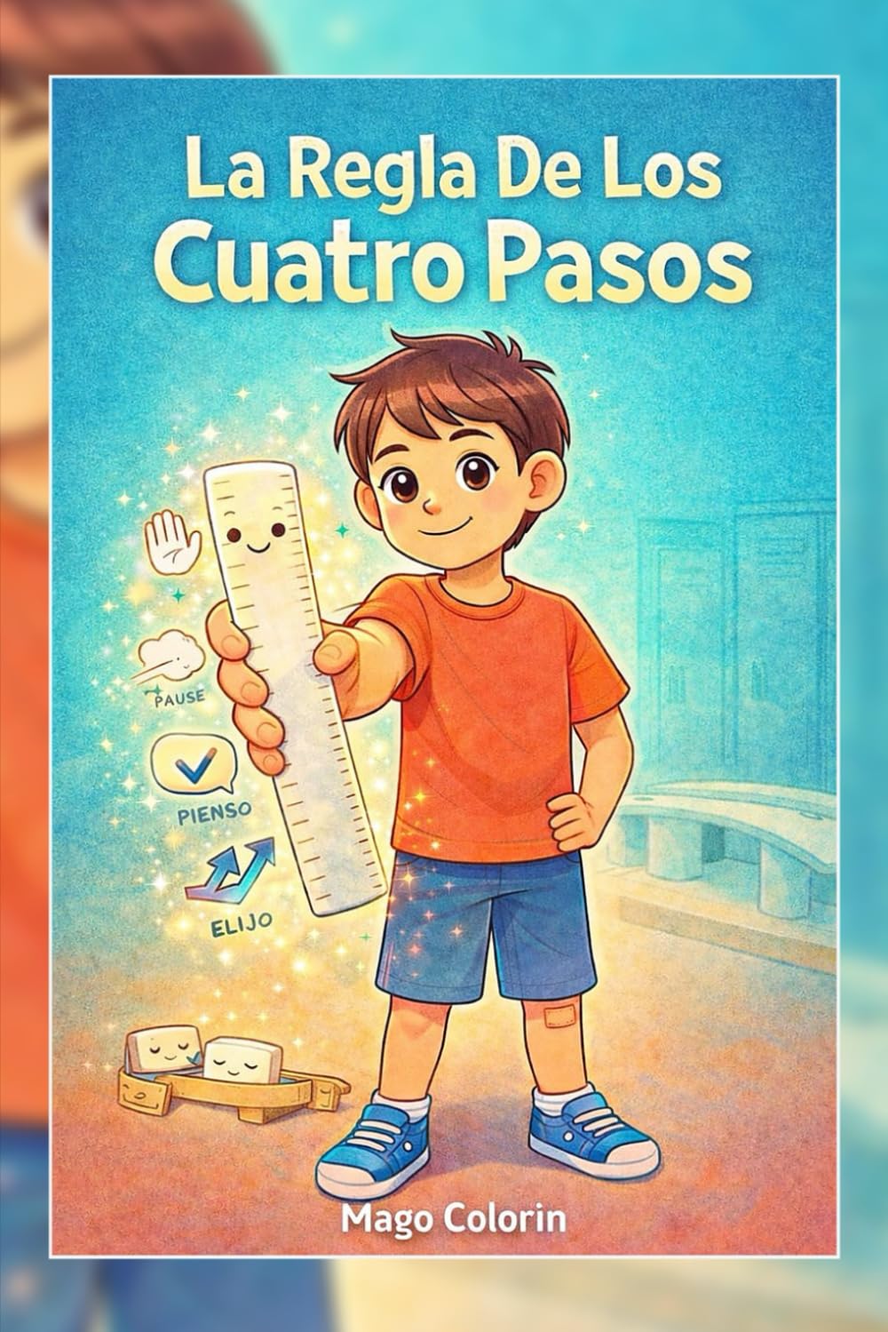 La Regla De Los Cuatro Pasos (El Cajón de los Perdidos)
