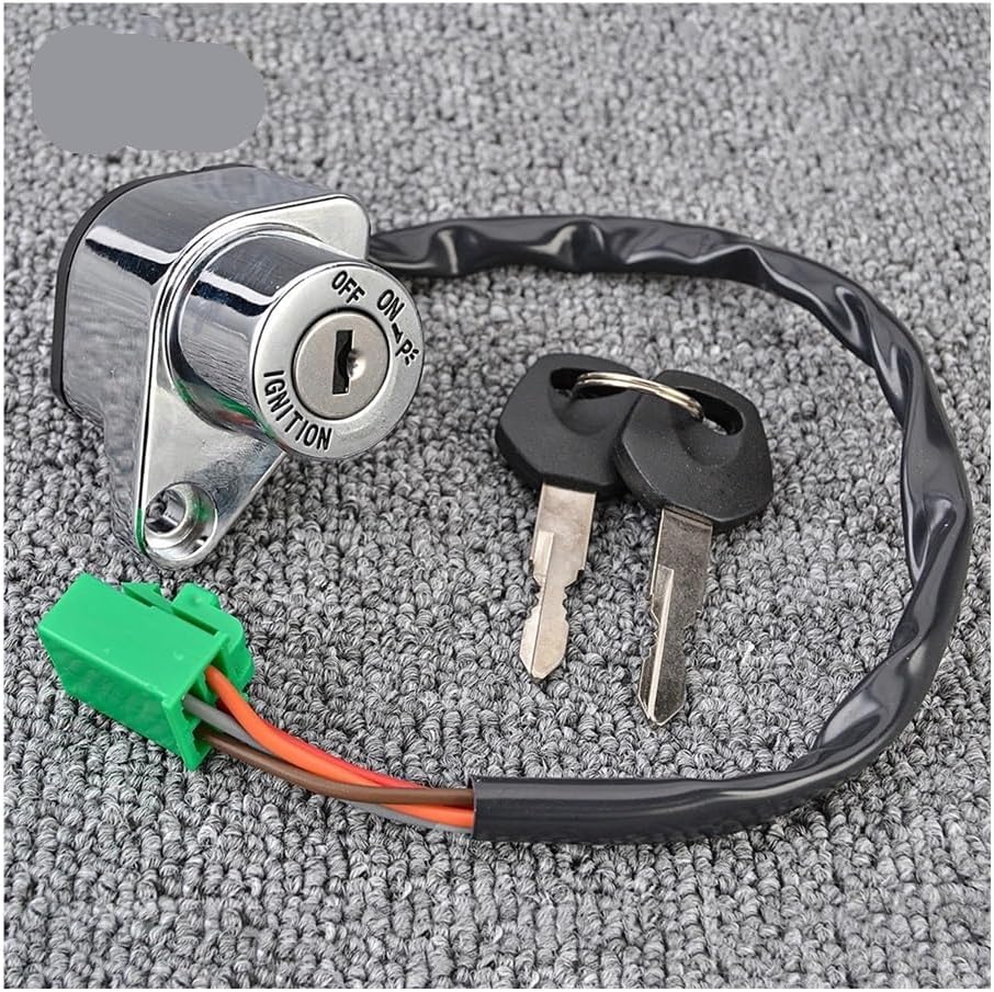 37110-38A04 Ignition Switch Lock Key Fit For VS800 VS750 VS600 VS700 VS1400 Intruder 800 750 1400 Boulevard S50 LS650 Savage
