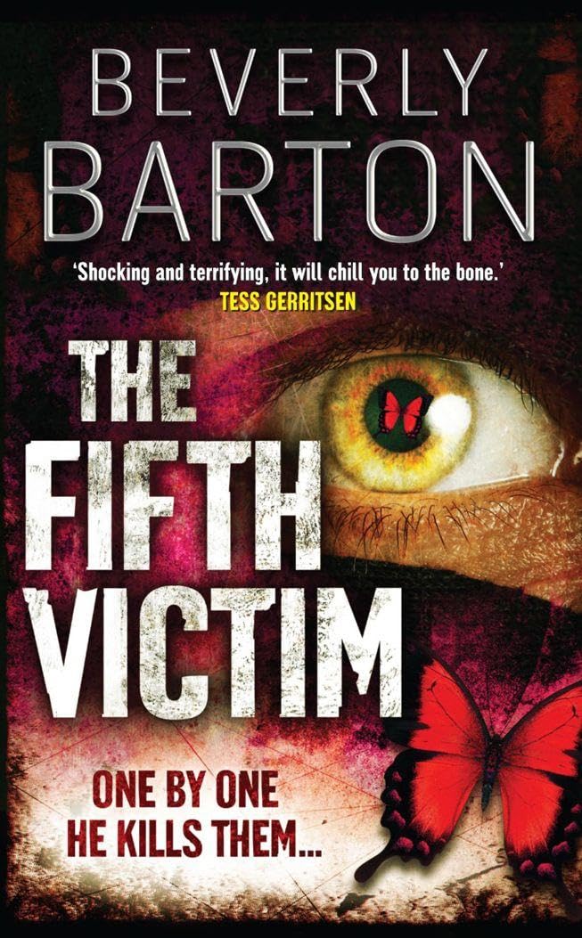 THE FIFTH VICTIM: An Addictive FBI Thriller About a Serial Killer in the Tennessee Mountains
