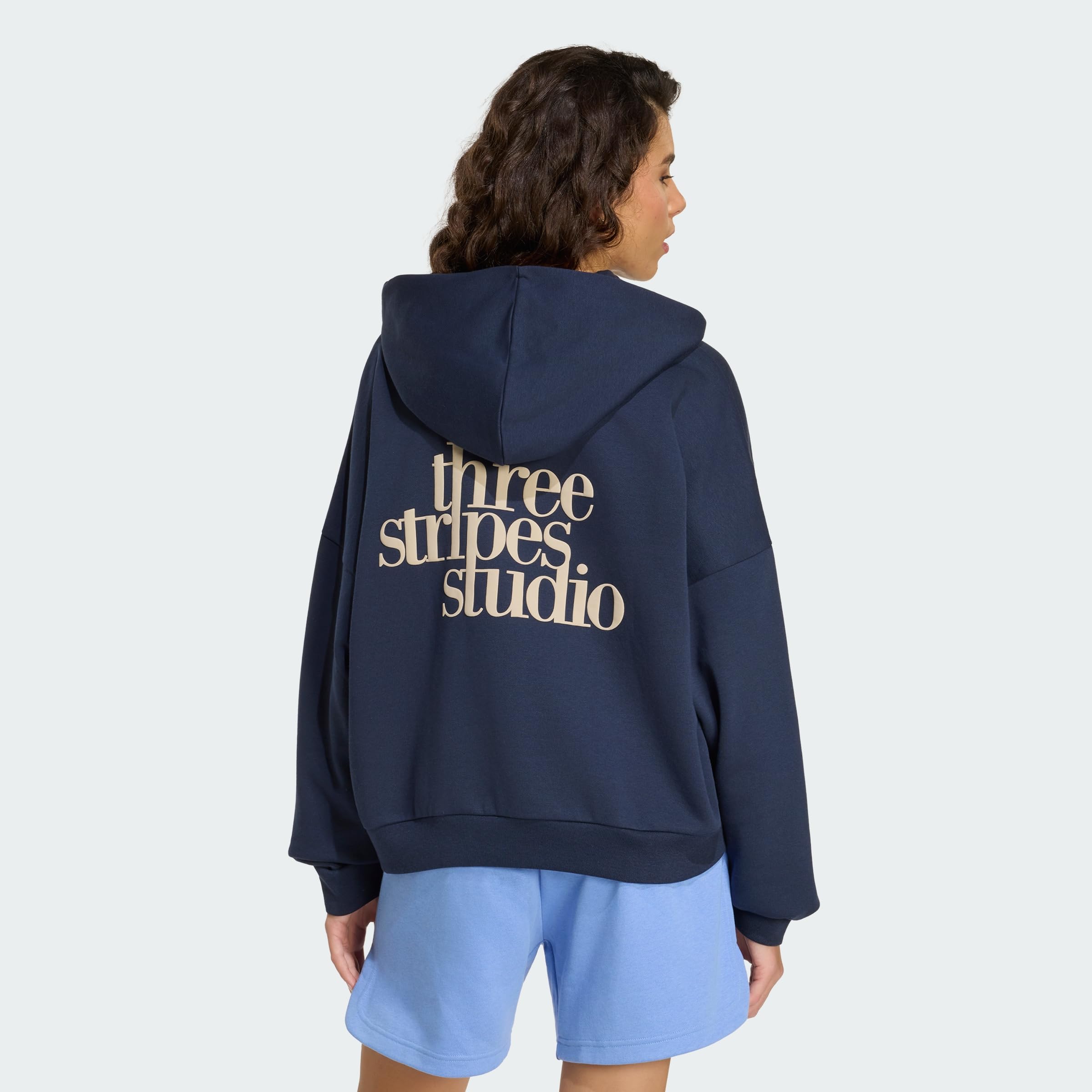 adidas Bluza studyjna, 3 paski
