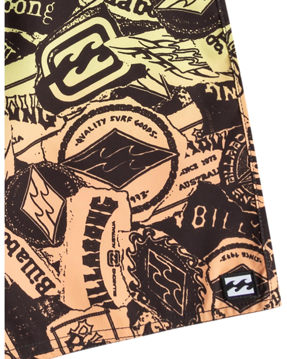 BILLABONG Jungen Sundays Og Boys Boardshorts (1er Pack)
