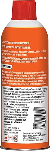 Miniatura 2 de Líquido de arranque 5072866 de Gumout, 11 oz