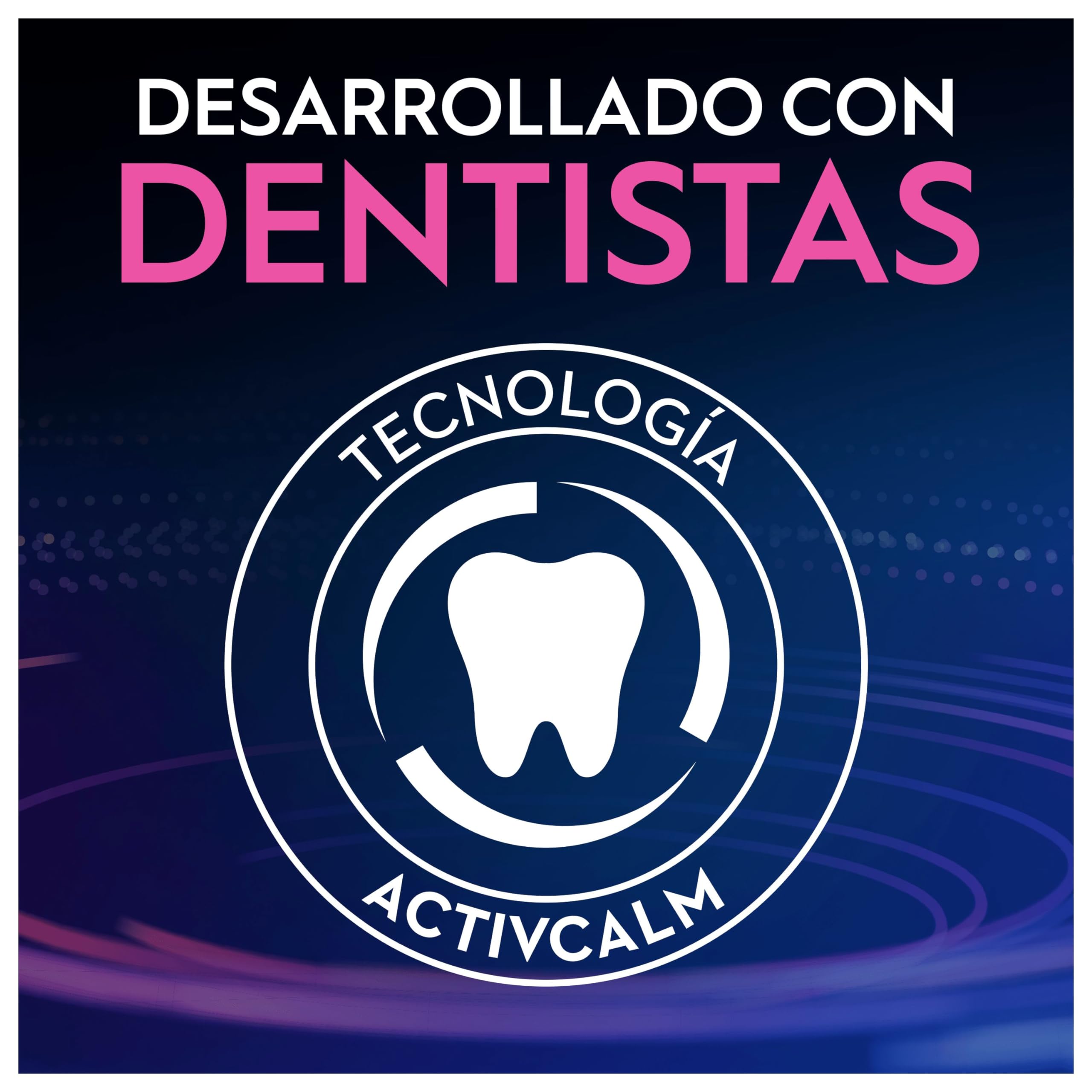 Oral-B Pro-Science Advanced Sensibilidad & Encías Calm Original Pasta Dentífrica, pack 12x75 ml