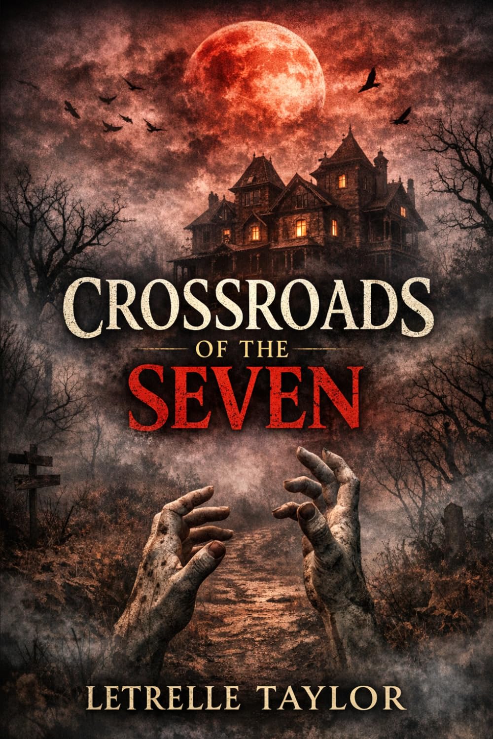 Crossroads of the Seven (The Seven Crossings)