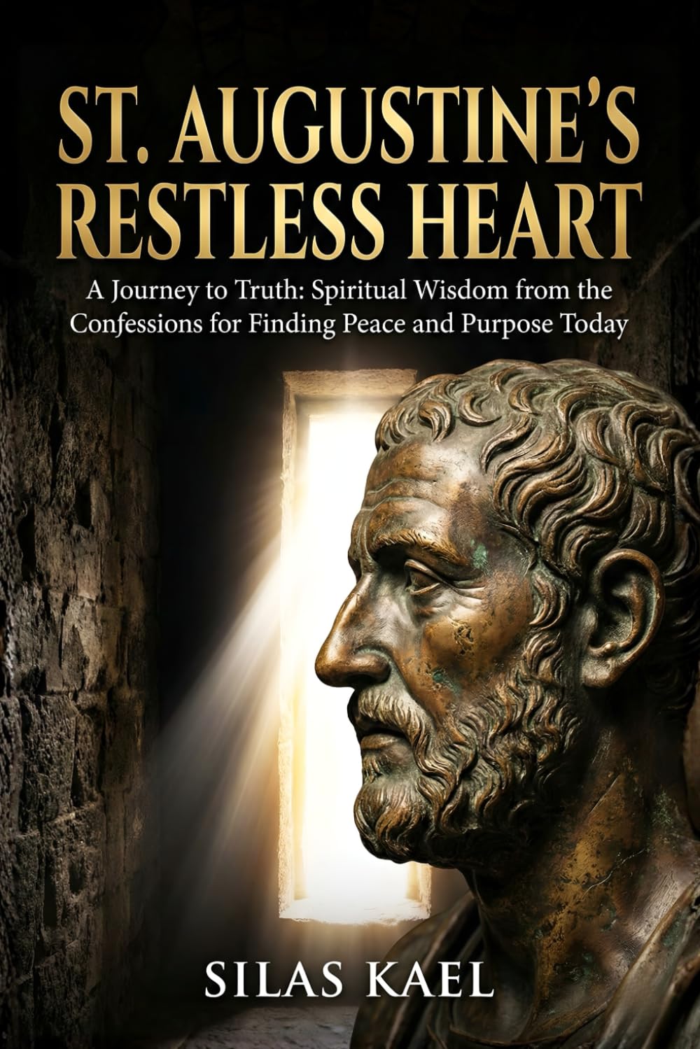 St. Augustine’s Restless Heart: A Journey to Truth: Spiritual Wisdom from the Confessions for Finding Peace and Purpose Today
