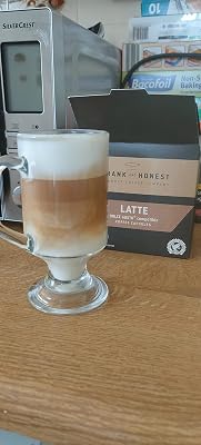 Espresso, Cappuccino and Latte Maker 