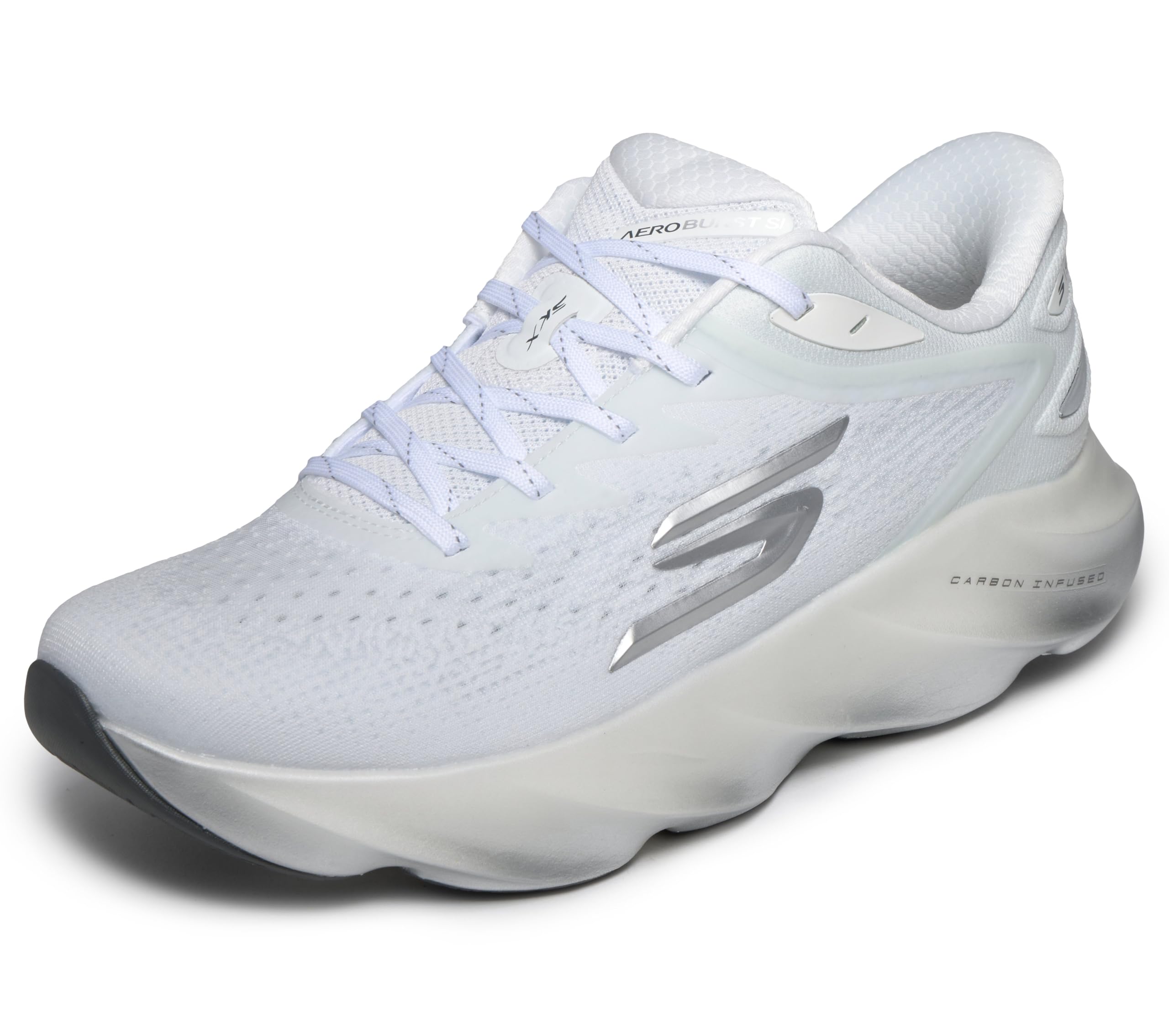 Skechers AERO Burst SI, White, 8.5