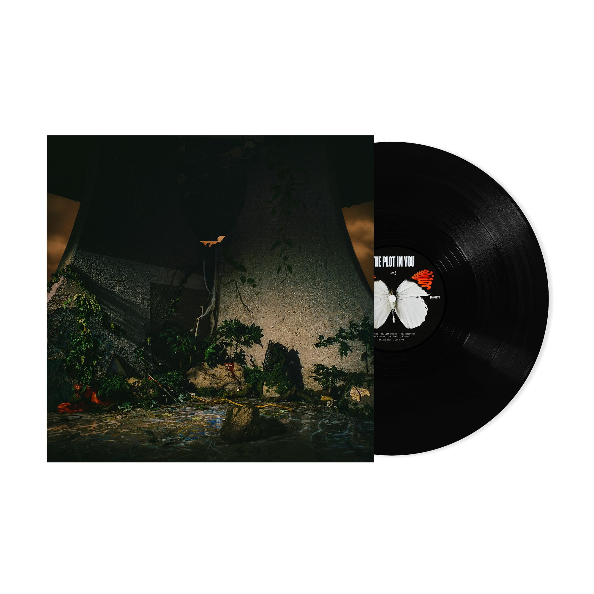 The Plot In You [VINYL]