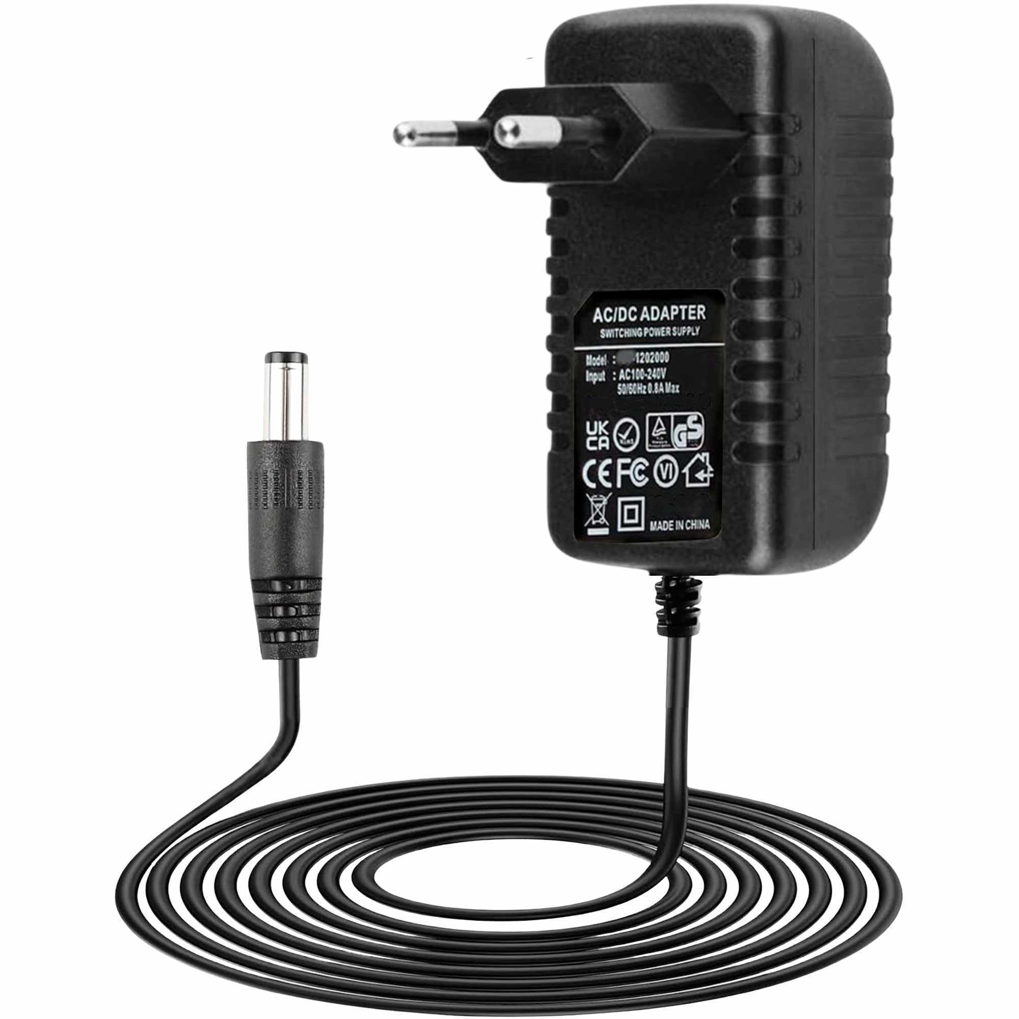 TECHZOCO Alimentador 9V 2A