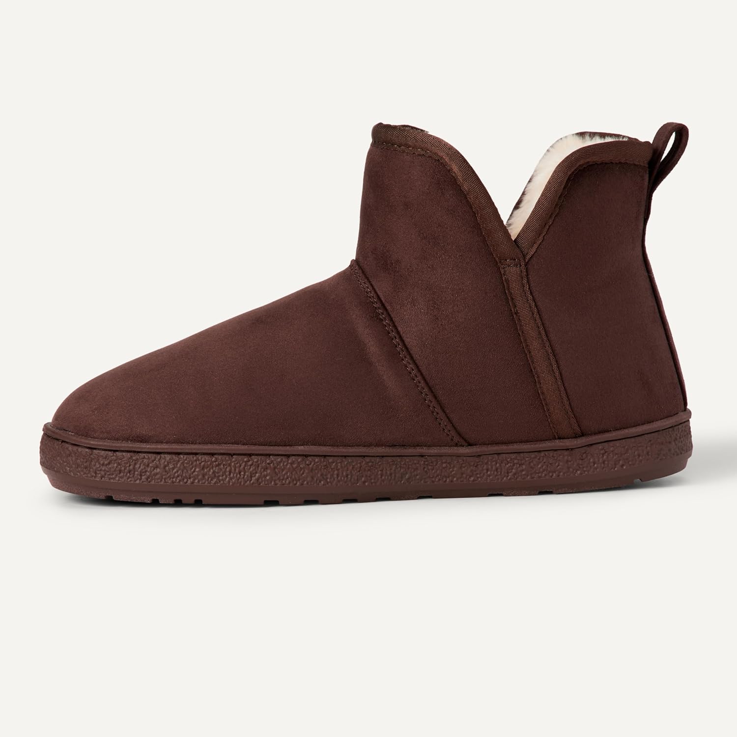 Amazon Essentials Men's Sherpa Boot Slippers - Image 3