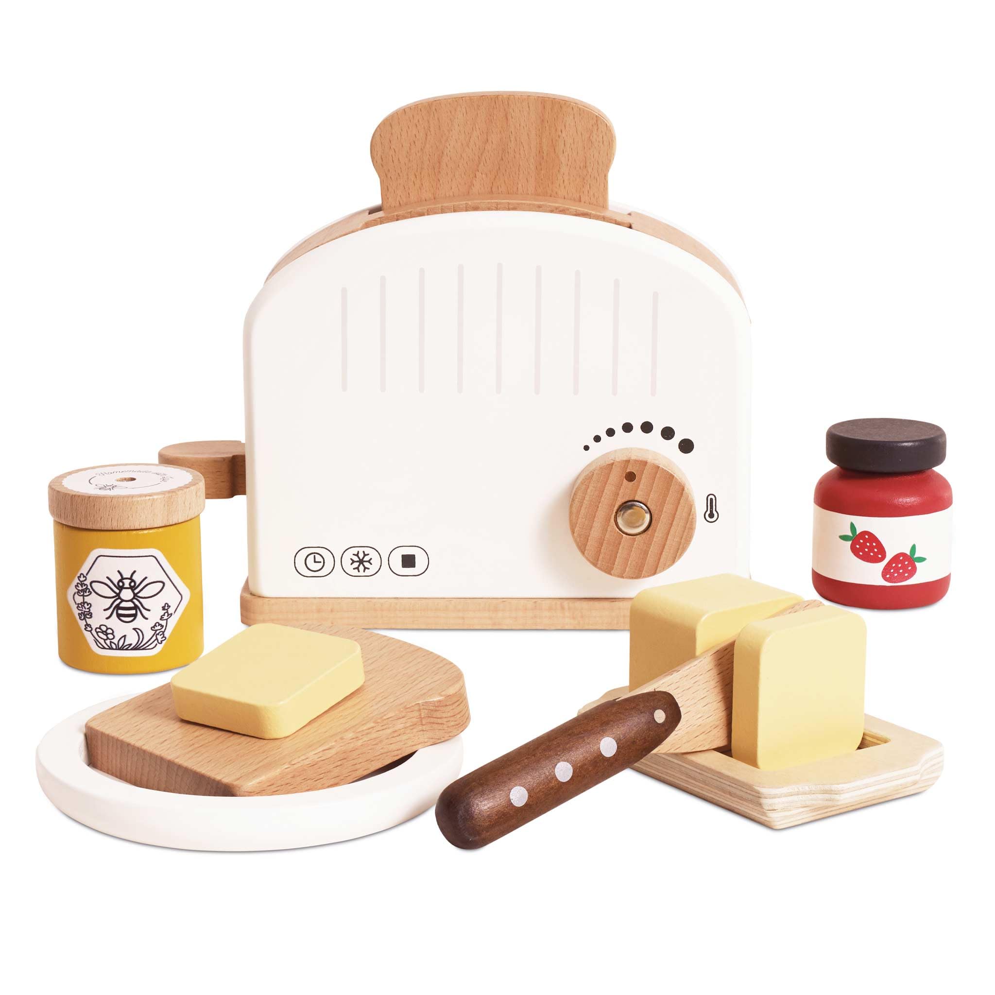 Honeybake Collection, Toaster Set